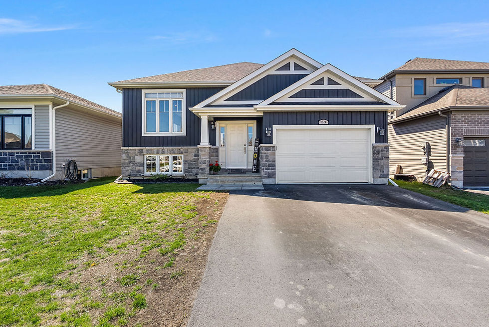 33 Redwood Dr., Belleville, ON