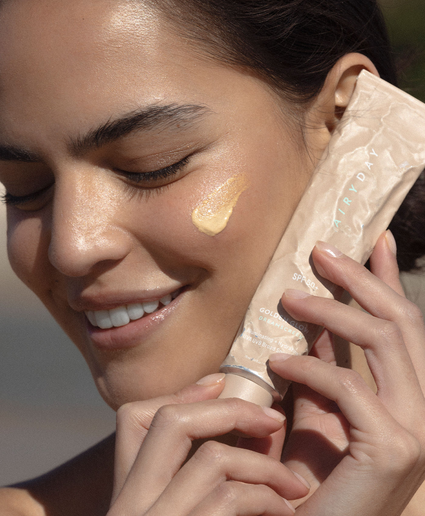 Golden Glow SPF 50+ Dreamscreen 75ml