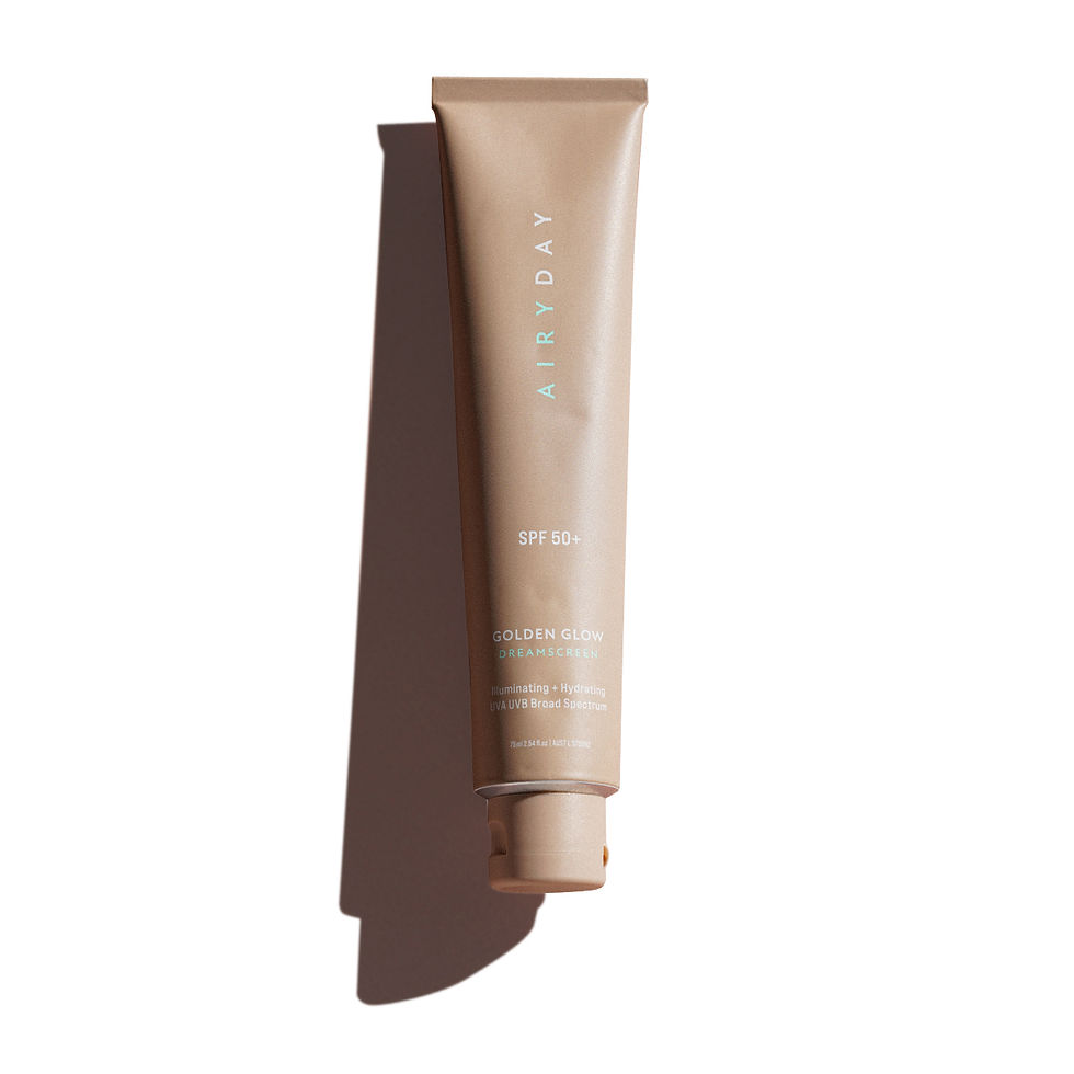 Thumbnail: Golden Glow SPF 50+ Dreamscreen 75ml