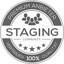 Premium Anbieter Home Staging Community