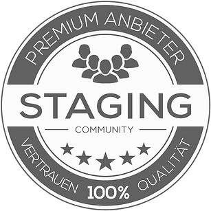 Premium Anbieter Home Staging Community