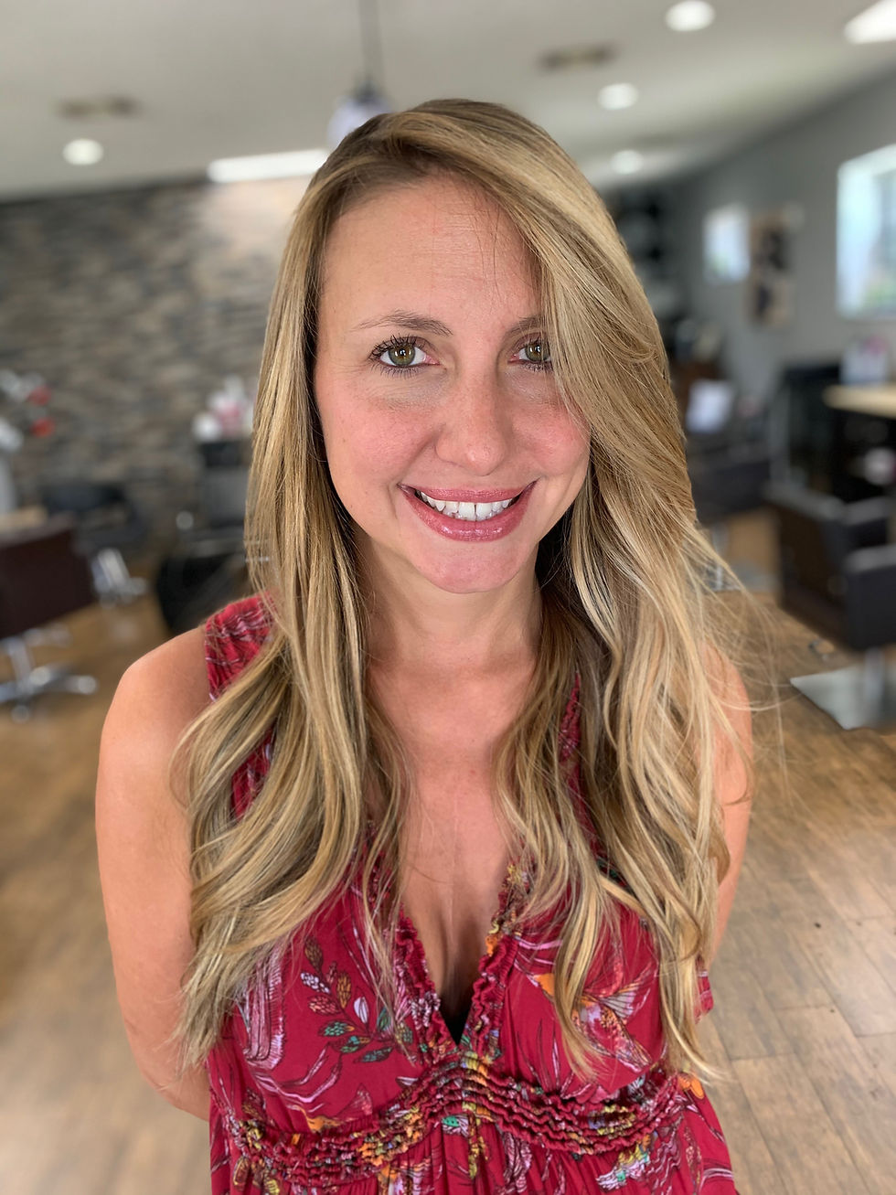 Sin Kissed Bronde