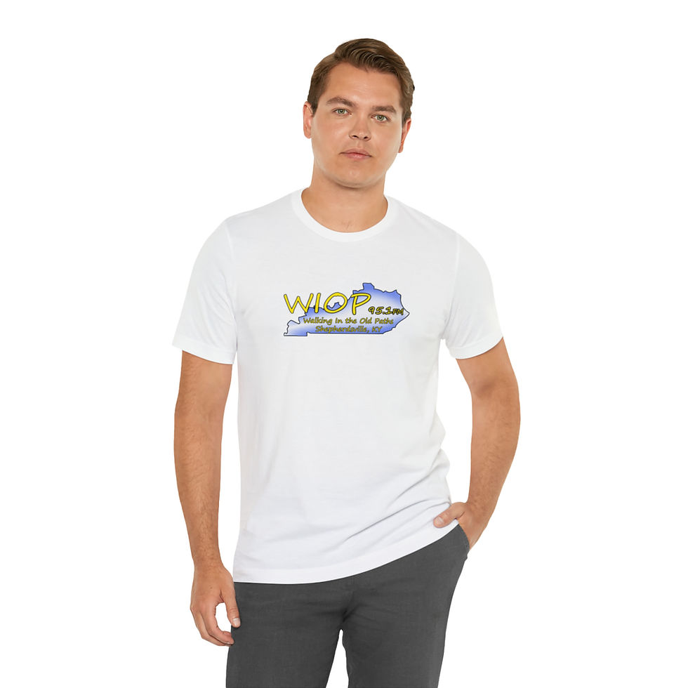 Thumbnail: WIOP Logo T-shirt