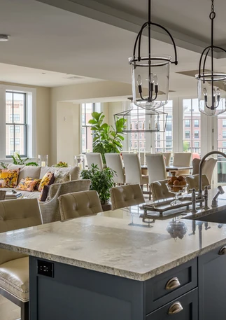 Traditional Portsmouth Living
