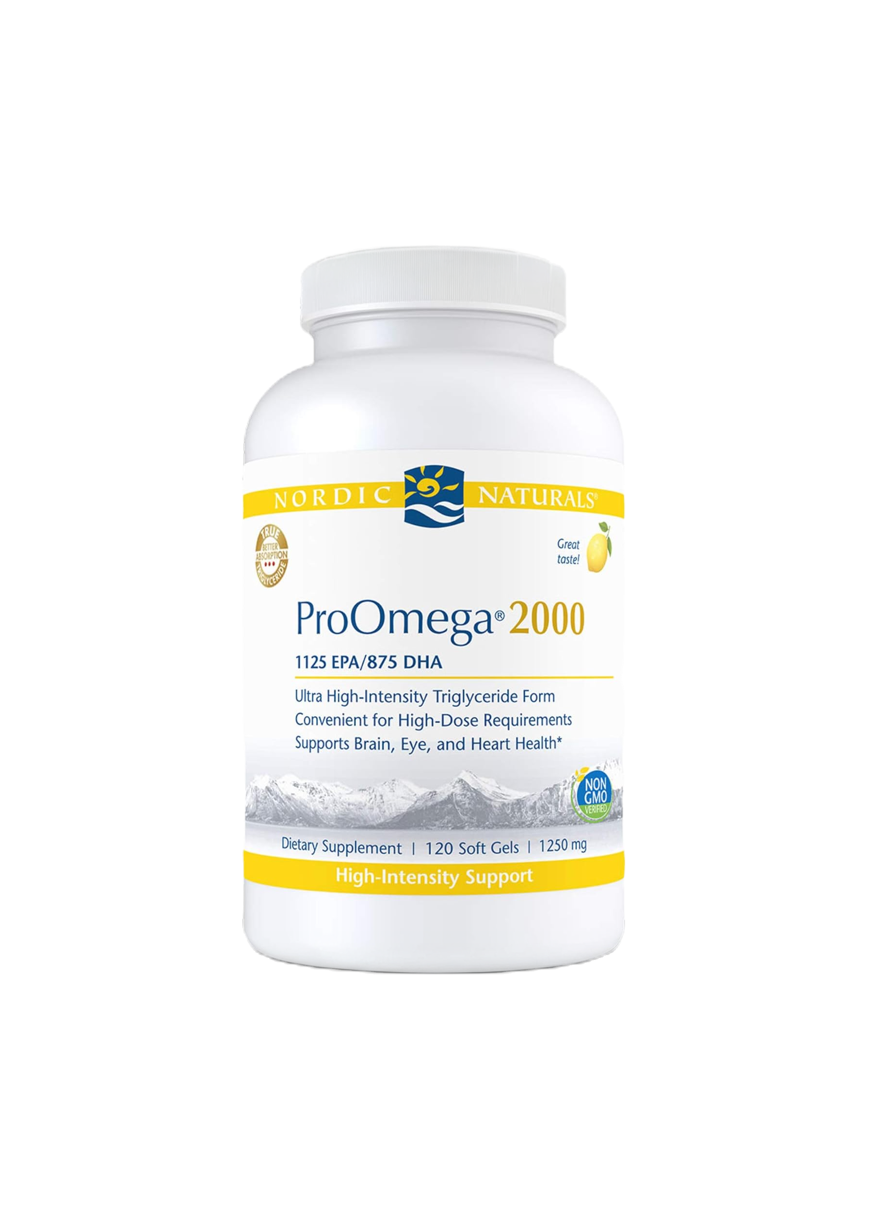 Nordic Naturals ProOmega 2000
