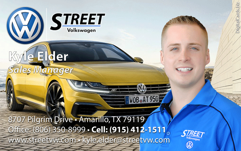 Check out my Digital vCard