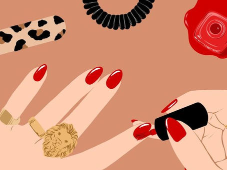 ¿Te atreves con los nuevos diseños de uñas en tendencia?