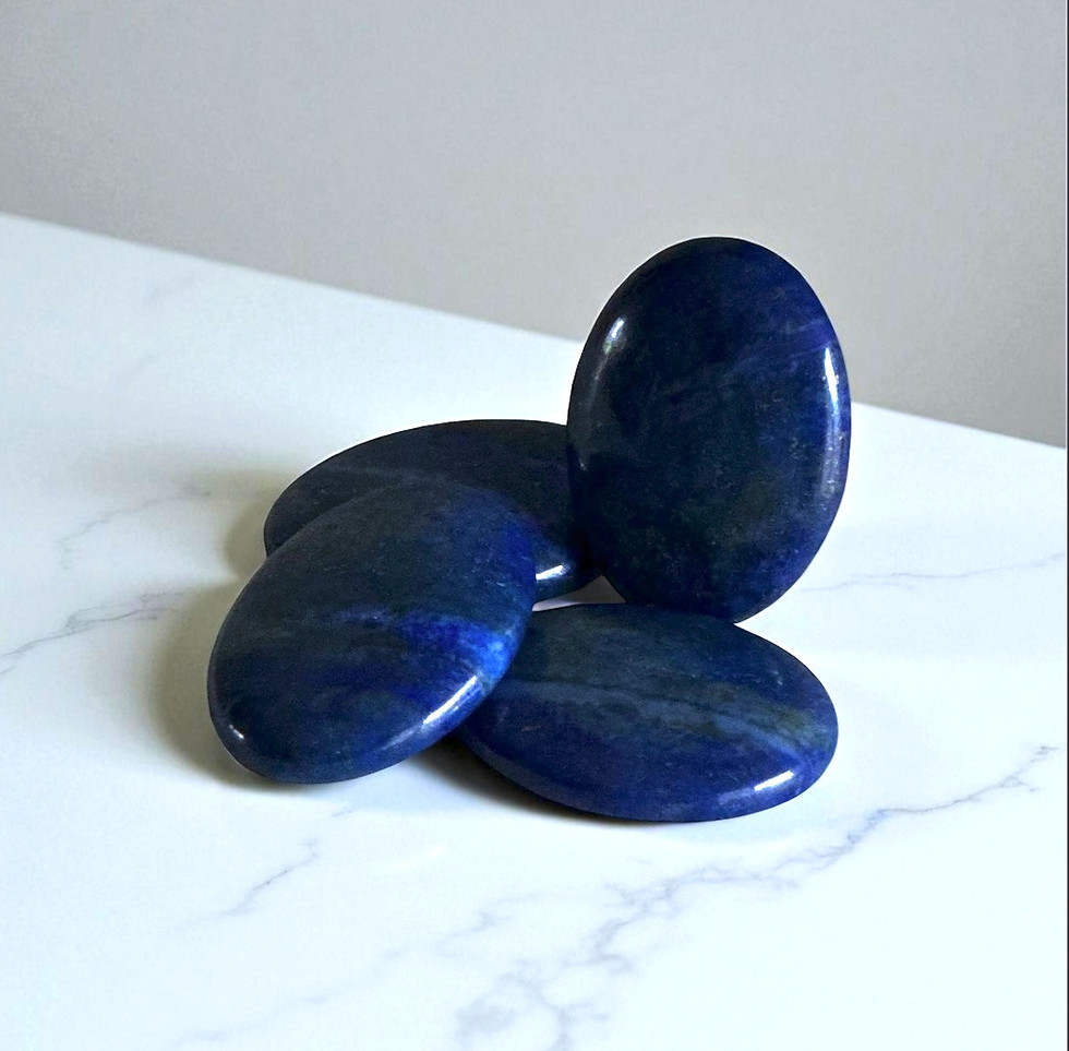 Thumbnail: Lapis Lazuli Stone