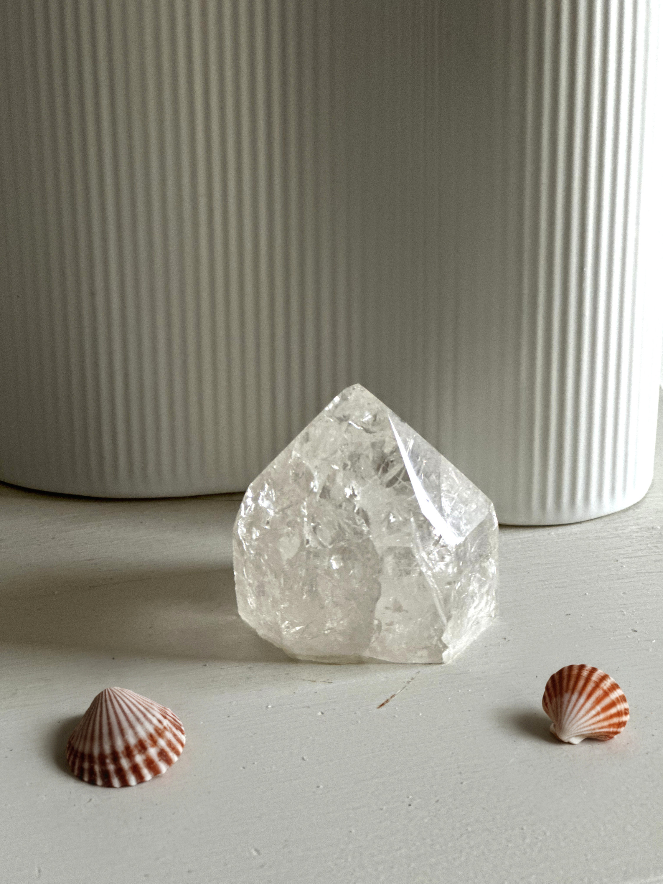 Herkimer Diamond Quartz