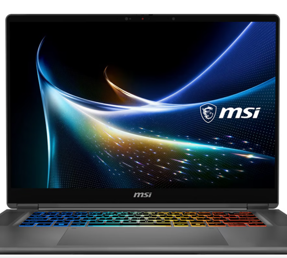MSI Prestige N16 Flip AI+ med NVIDIA RTX Spark N1X prosessor
