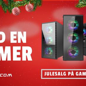 Gaming PC til jul 2025 – hvilken maskin bør du velge?