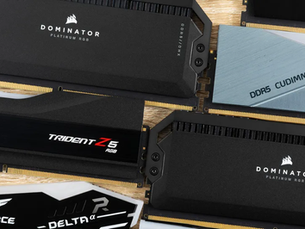 Laveste priser på DDR5 og DDR4 RAM i Norge under RAM-priskrisen i 2026