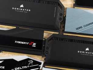 Laveste priser på DDR5 og DDR4 RAM i Norge under RAM-priskrisen i 2026