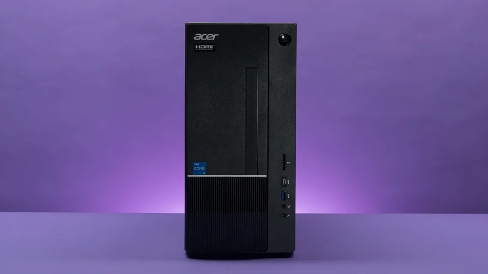 Best i test kontor PCer 2026