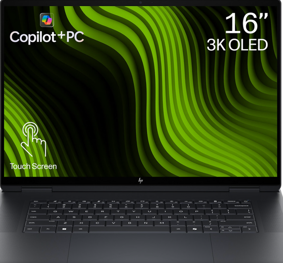 HP OmniBook Ultra NG AI PC med NVIDIA RTX Spark og Copilot+ PC funksjonalitet