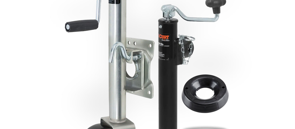 Slik velger du riktig nesehjul til båthengeren