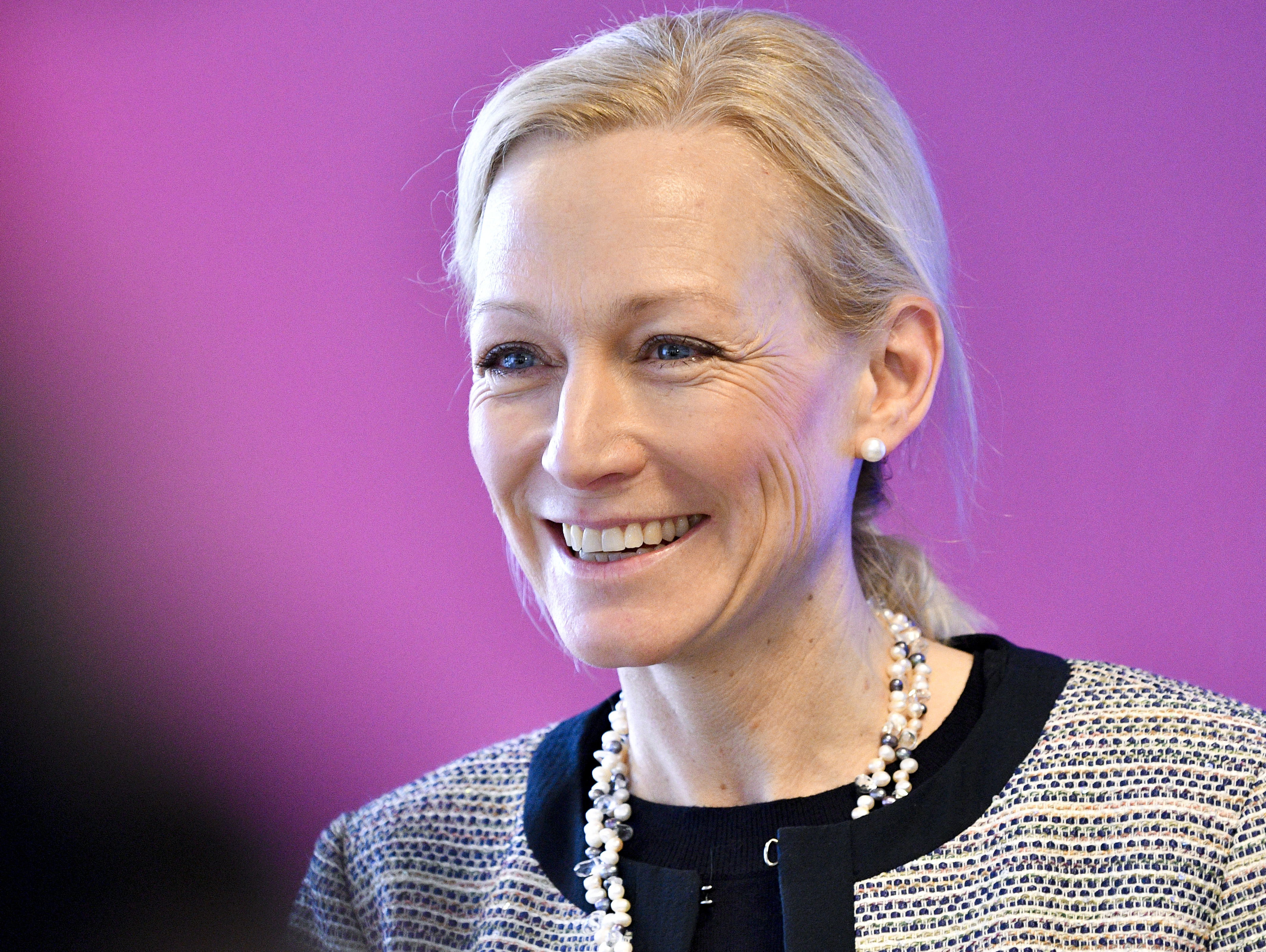 Cecilia Bonefeld-Dahl