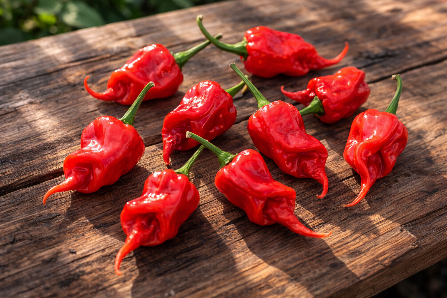 KS Starracha Hornet Pepper Plant