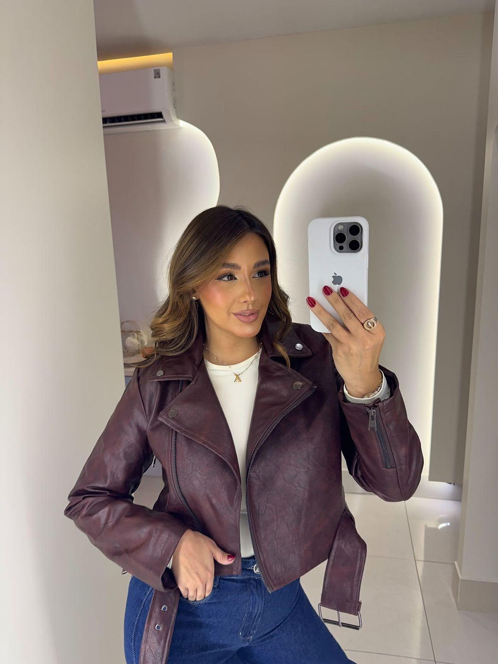 Miniatura: JAQUETA LUXE