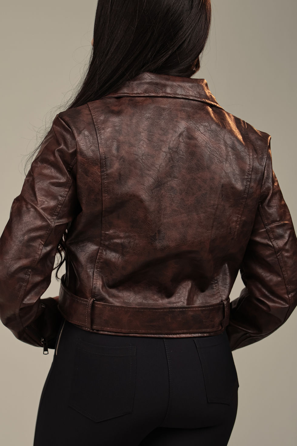 Miniatura: JAQUETA LUXE
