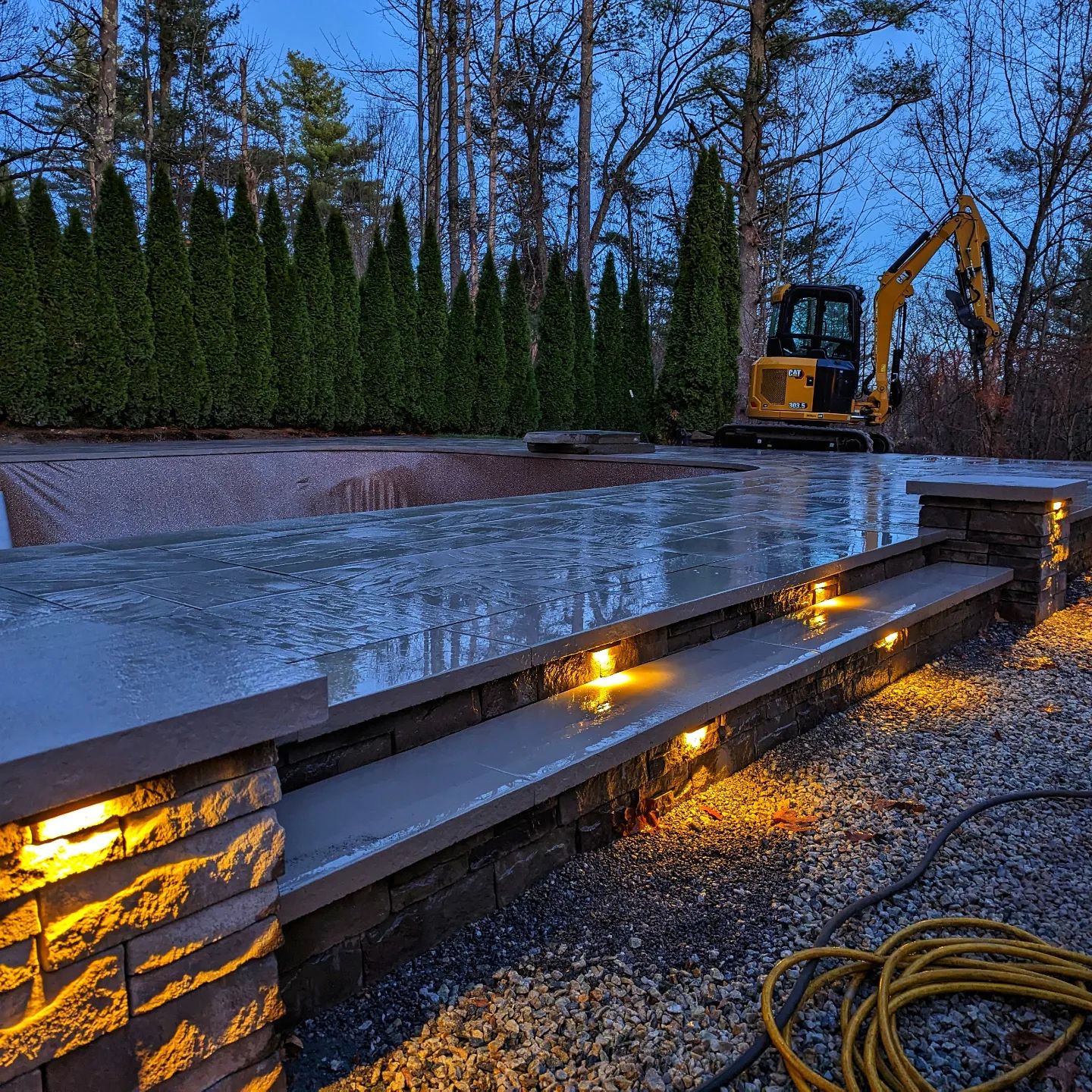 Techo Bloc Prescott WalL