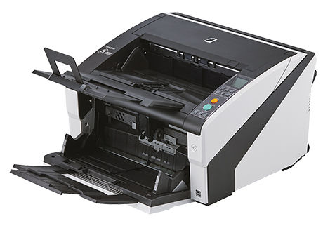 Thumbnail: Ricoh Image Scanner fi-7800