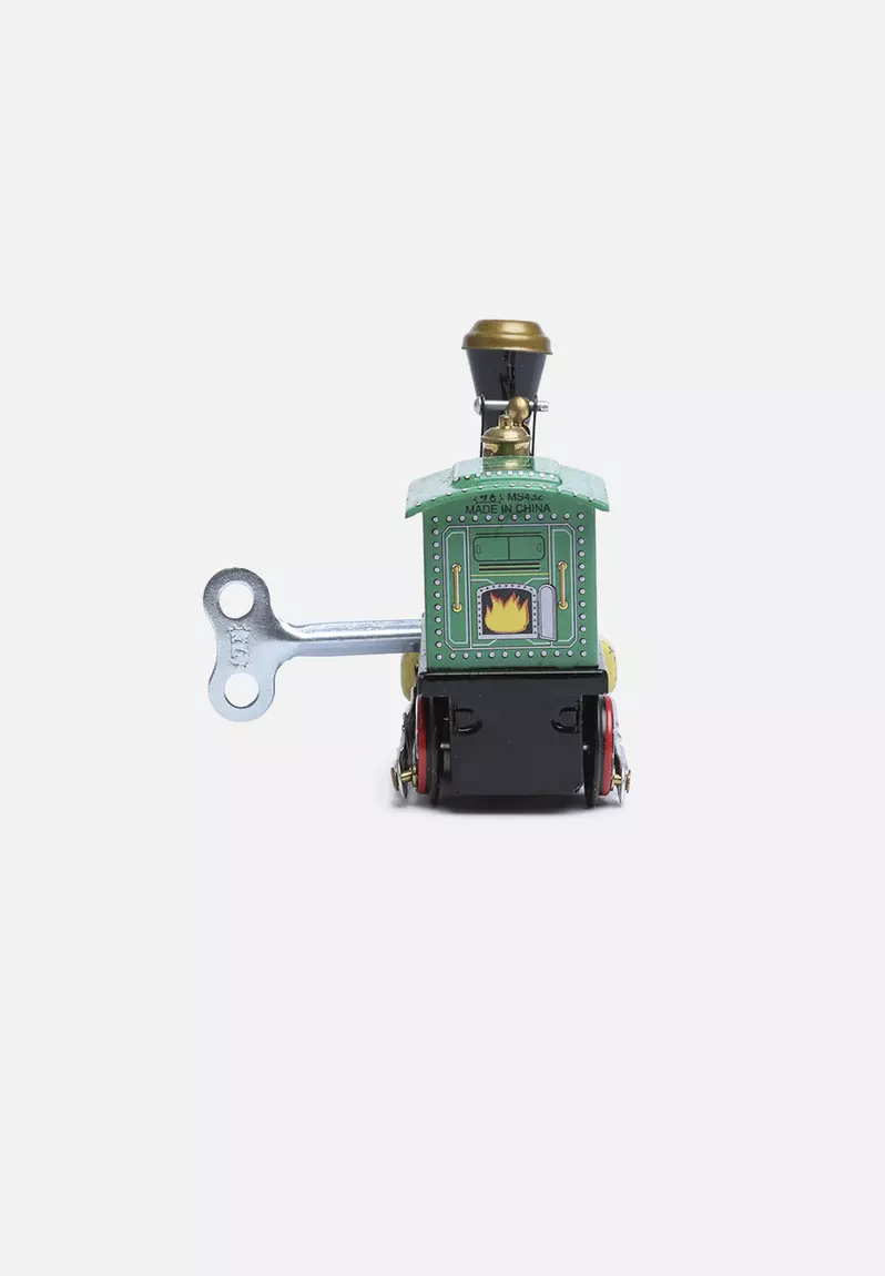 Thumbnail: Wind-up Train