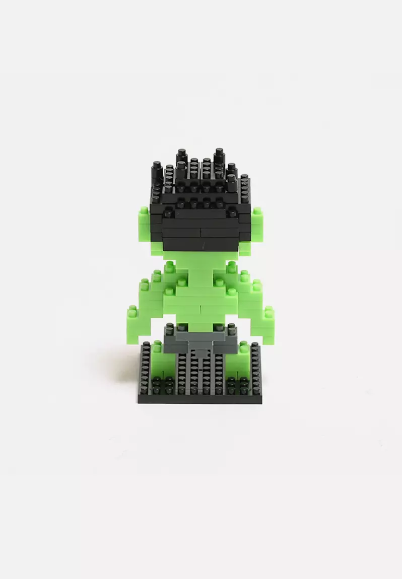 Thumbnail: Hulk Lego