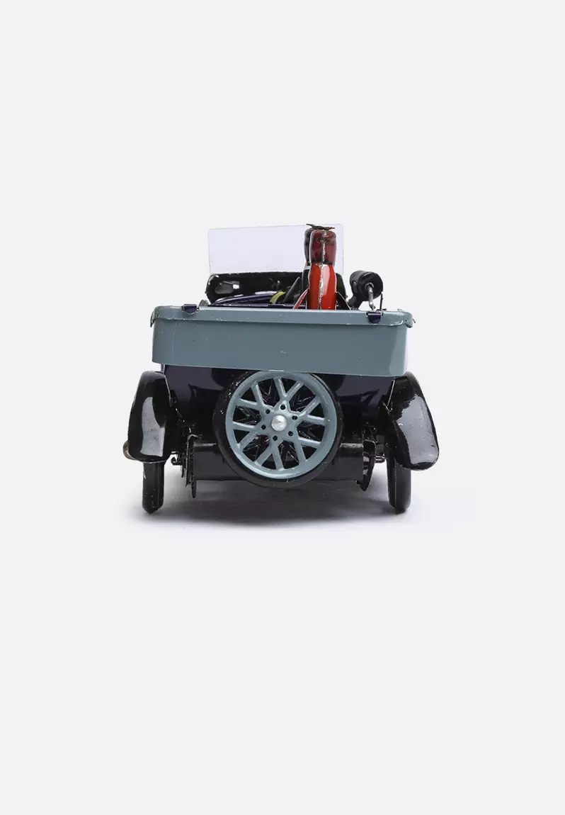 Thumbnail: Wind-up Open-Top Car