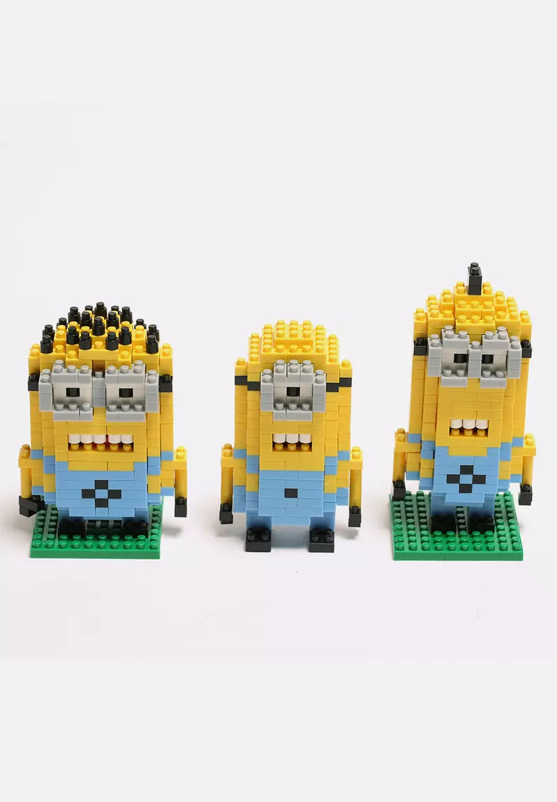 Thumbnail: Minion Kevin Lego