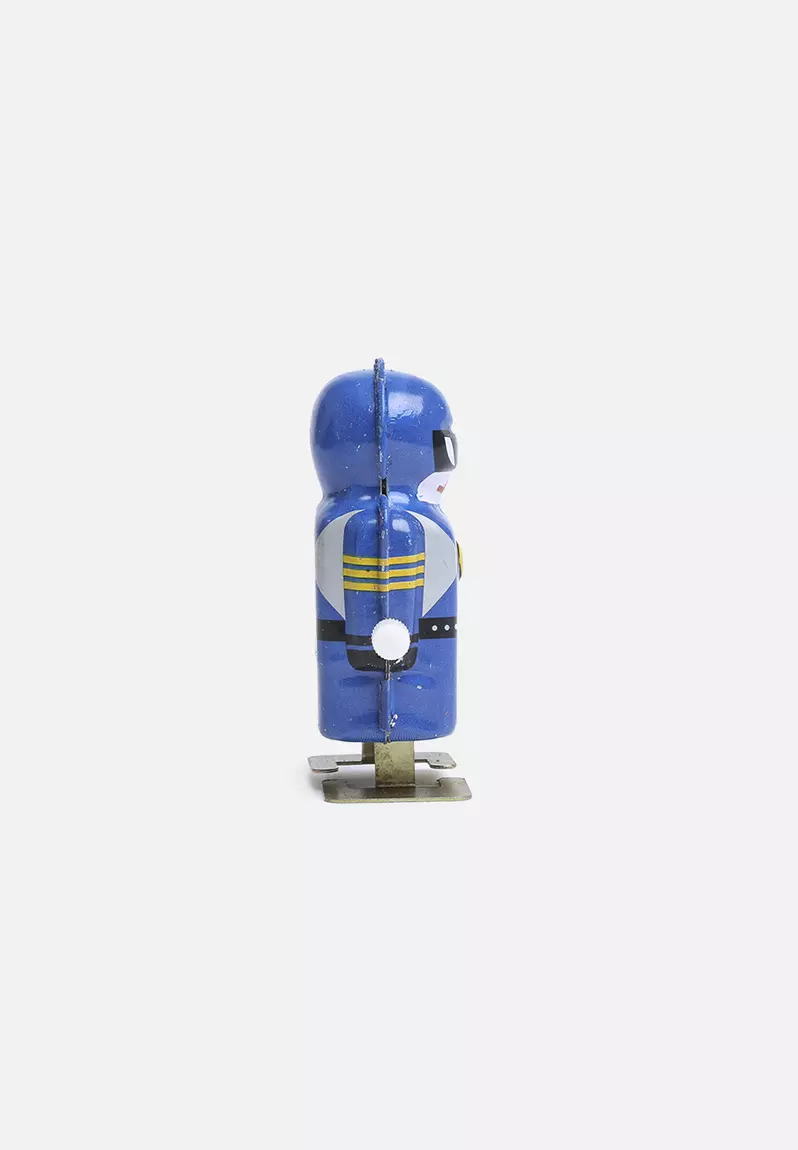 Thumbnail: WInd-up Boy Robot