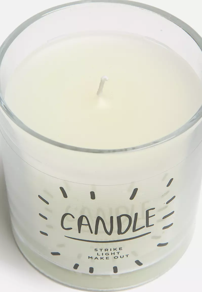 Thumbnail: Mono Candle