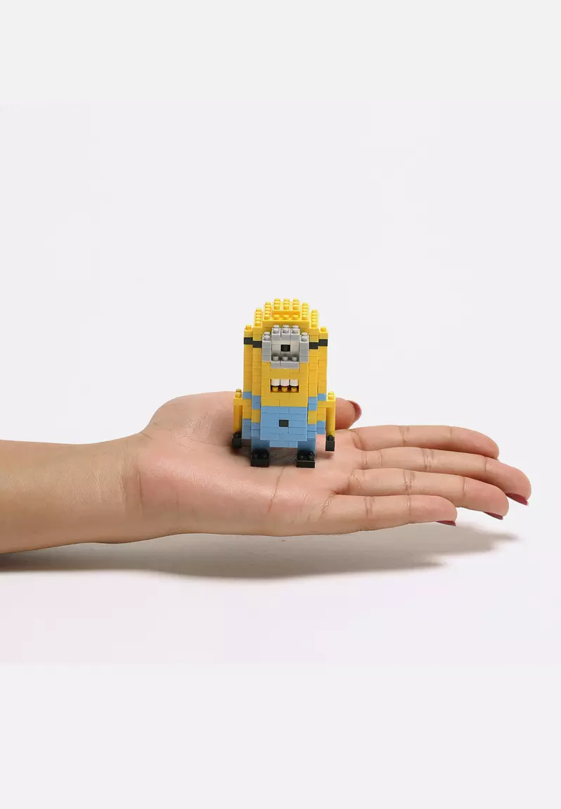 Thumbnail: Minion Lego