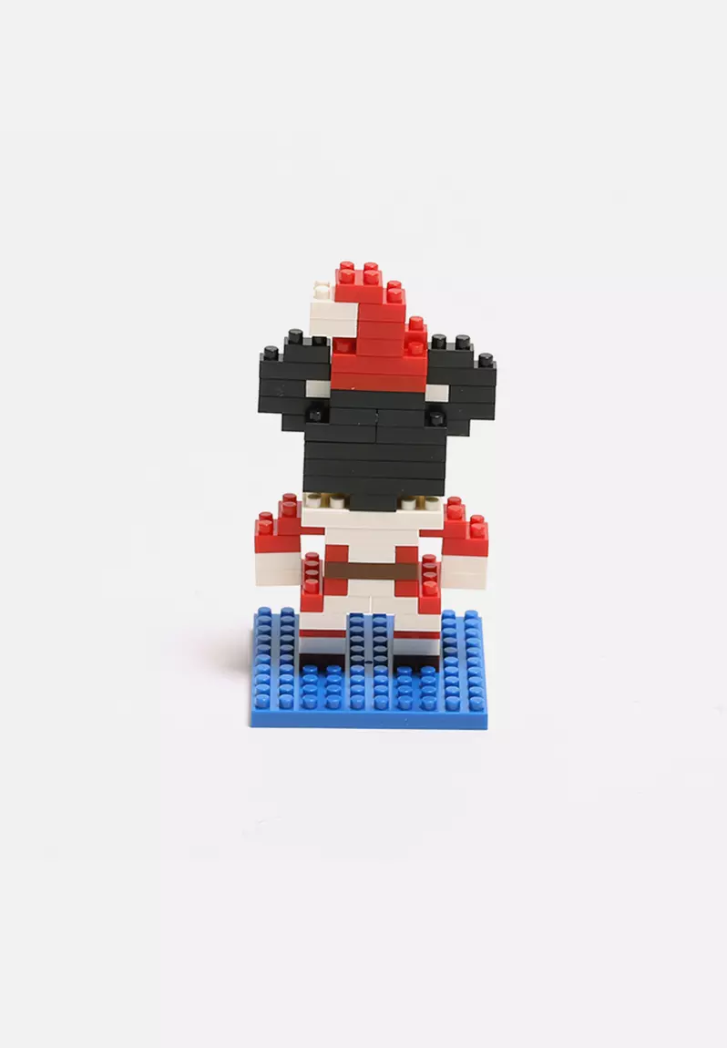 Thumbnail: Mickey Mouse Lego