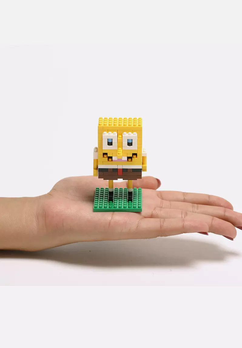 Thumbnail: Sponge Bob Lego