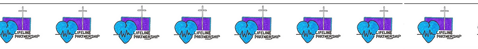 Lifeline partnership Logo banner