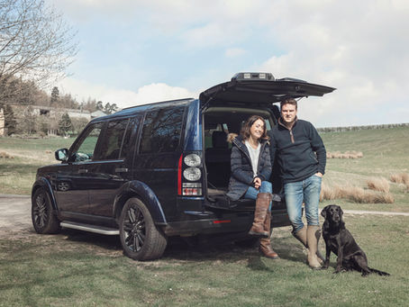 Luxe - A Grand Tour of Yorkshire