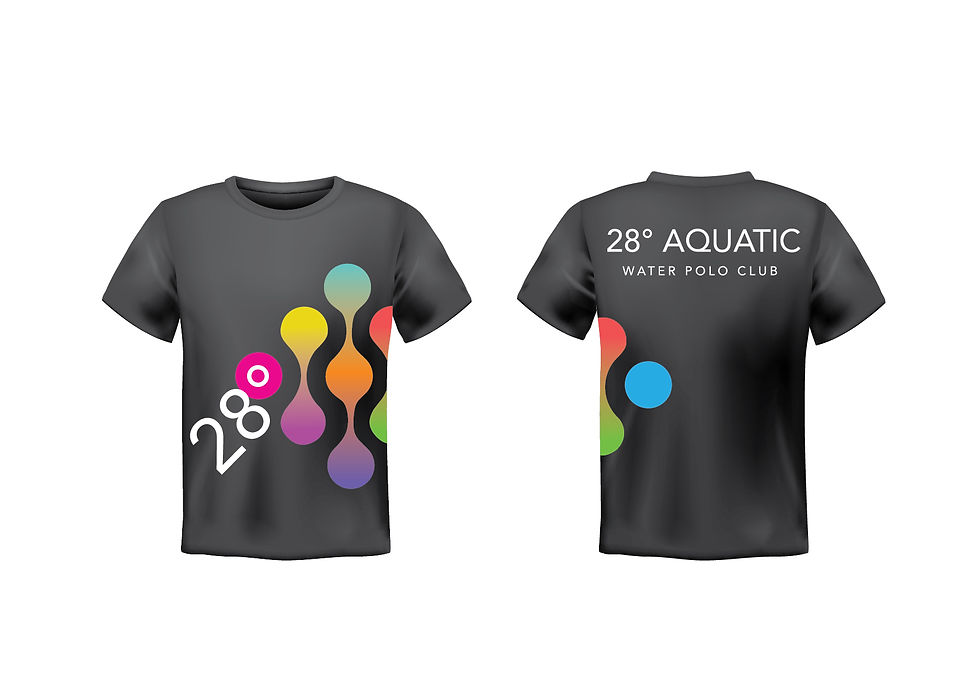 Thumbnail: 28° Aquatic Club Edition Tee