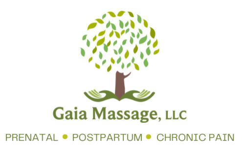 Gaia Massage in May: Class + Discount Code, Referral Partner Spotlight, Mother's Day Gift Ideas