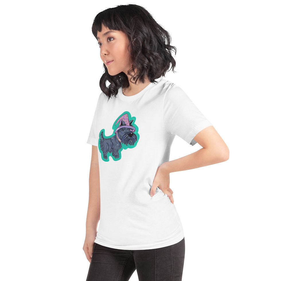 Thumbnail: Magical MacBeth T-Shirt (Unisex)