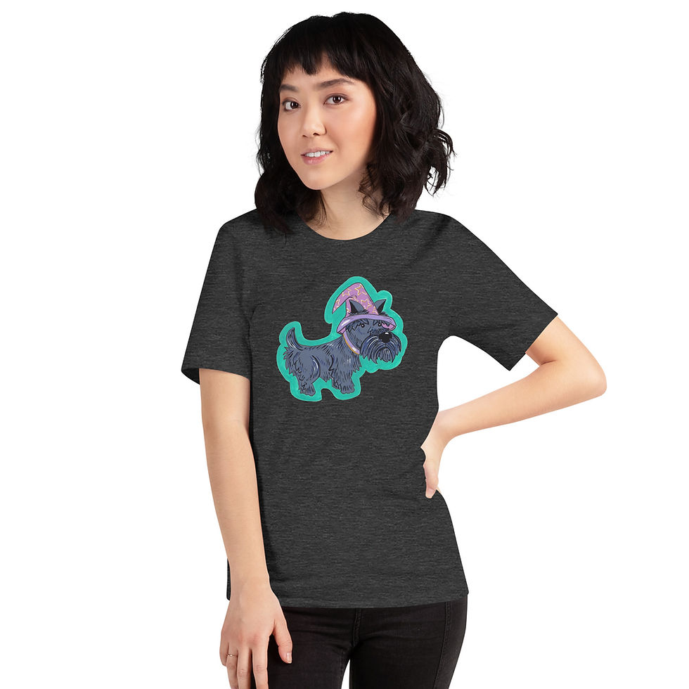 Thumbnail: Magical MacBeth T-Shirt (Unisex)