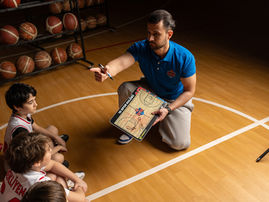 2025 Sömestir Basketbol Kampı Tamamlandı