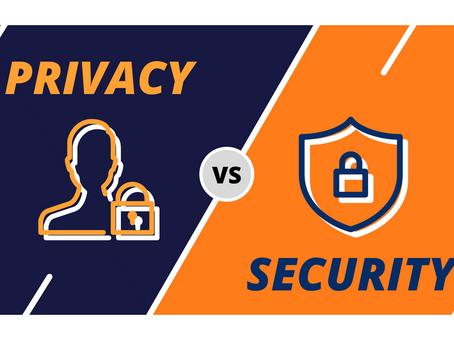 Cybersecurity vs. Privacy in Research Institutions: Finding the Balance
