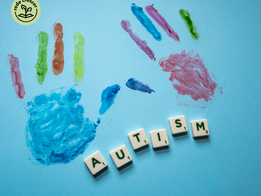 O que é o Autismo segundo a OMS e como a Rede Crescer se preocupa com o atendimento