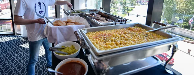 Catering Manhattan Ks Cox Bros Bbq