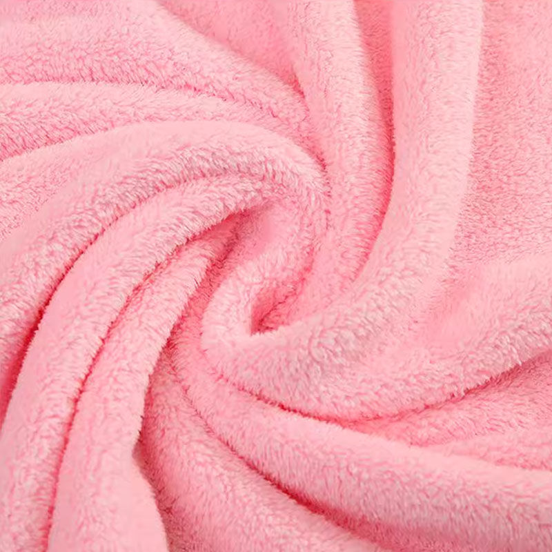 Miniatura: Toalha de banho fofa para bebê, toalha macia e absorvente, manta para recém-na