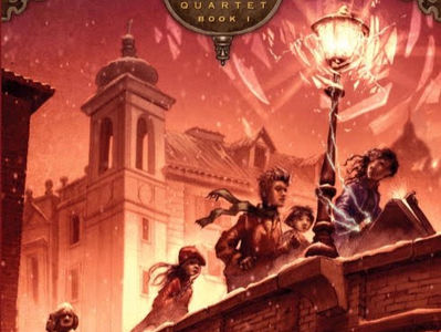 Resenha: Century O anel de Fogo