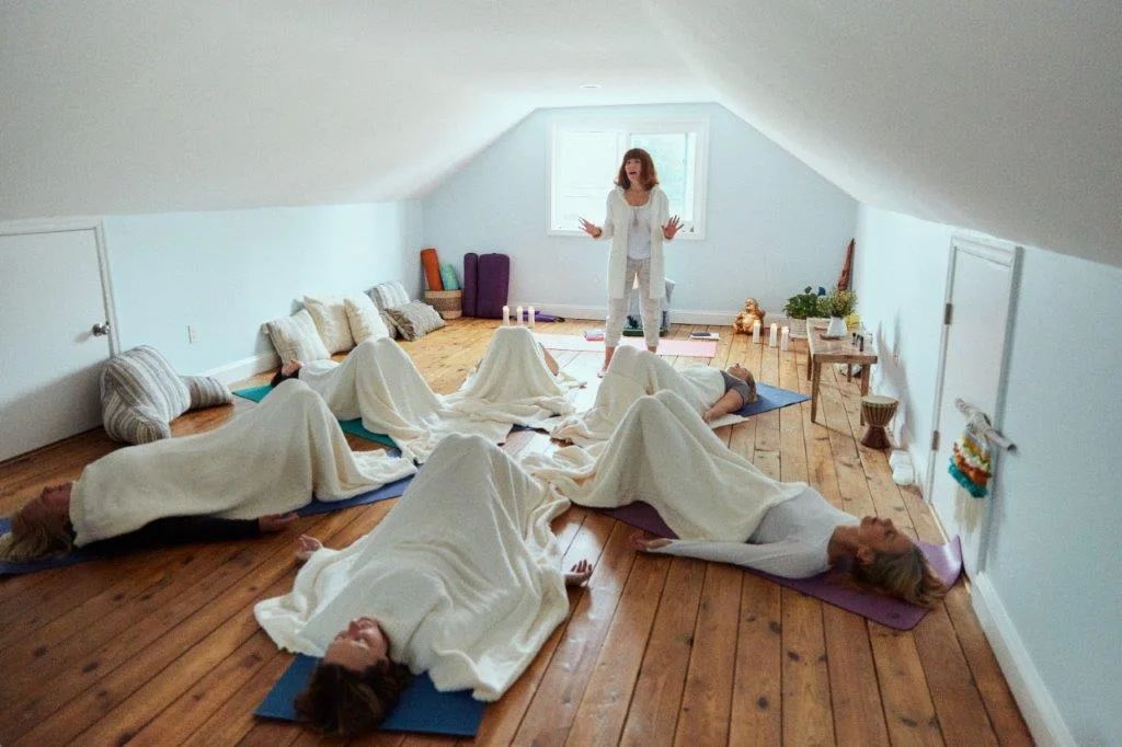 Infinite Breathwork Foundations Training