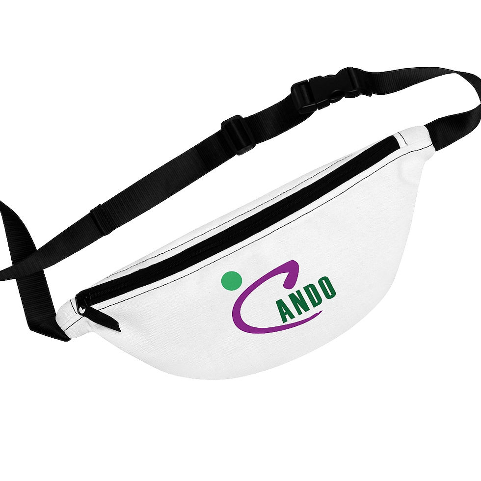Thumbnail: ICANDO Fanny Pack