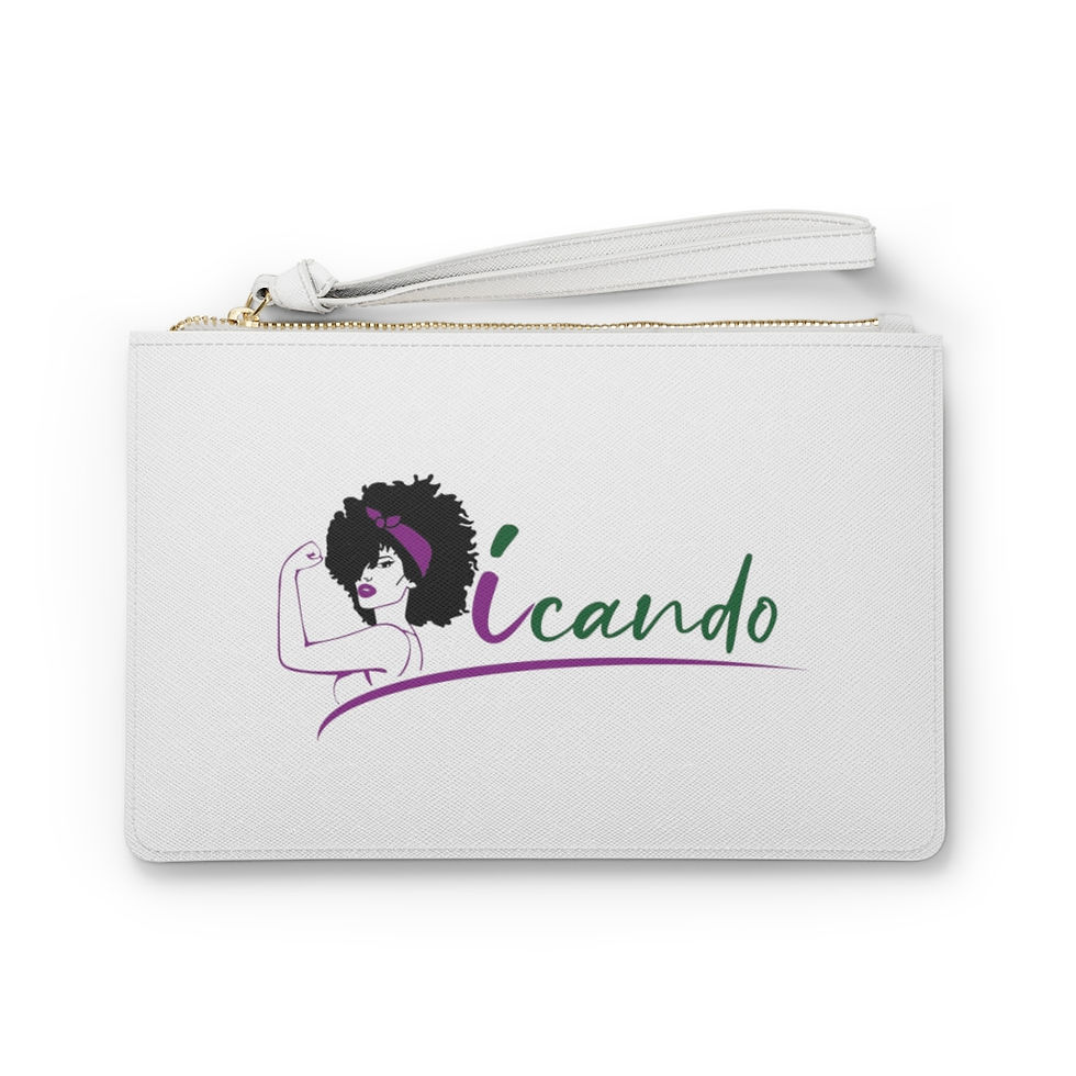 Thumbnail: icando Woman Clutch Bag
